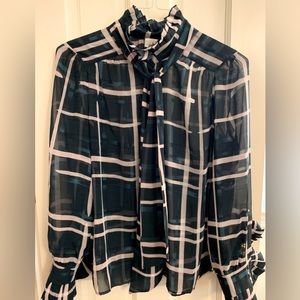 Cabi Cake Ruffle Blouse